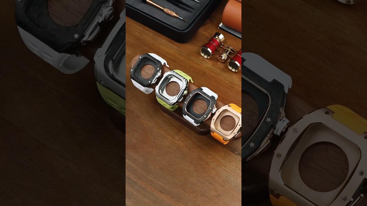 Details Matter | Premium Apple Watch Bands That Elevate Your Look