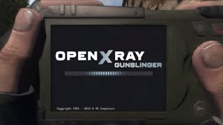 OpenXRay Gunslinger — [Feature Update] Improved PDA