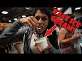We Try Every Sample at KetoCon | Full Day of Eating Keto Snacks