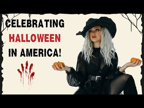 Wideo: Jak świętować Halloween w Nowym Jorku