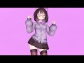 【OC MMD】Sad Cat Dance