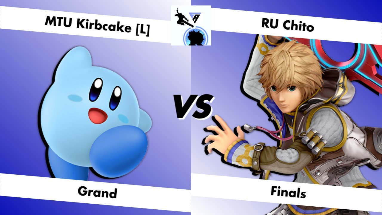 Frame Advantage 3 - GRAND FINALS - MTU Kirbcake (Kirbcake) vs RU Chito (Shulk)