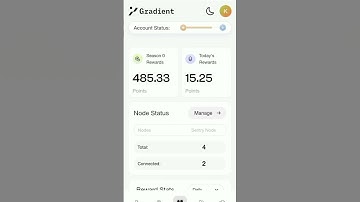 MISES SUPORT TO GRADIENT NETWORK WEBSITE AIRDROP JOINING LINK ON DESCRIPTION OR COMENT