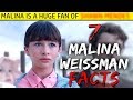 Malina Weissman Facts Every Fan Should Know | A Series of Unfortunate Events actress (Violet)