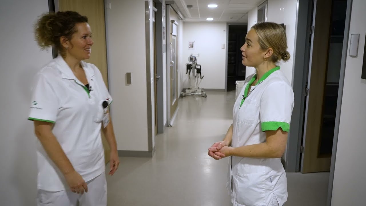 Werken als verpleegkundige op de nierdialyse afdeling | Lessen van Lieke | S3, A2 | mboRijnland