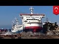 Turkish boat crash: Amazing leaked footage exposes distracted driver (VIDEO)