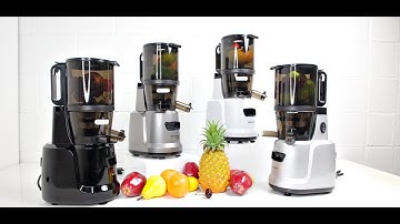 How To Assemble Your Buchymix Batch Juicer