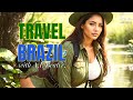 Ai look book 4k  explore the country of brazil with beatriz