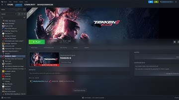 How to Fix Tekken 8 Crashing, Stuck on Screen, Won