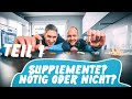 Nahrungsergänzung im Sport – das ist wichtig! | Die &quot;Wasserbüffel&quot; – Unser Weg zur Weltmeisterschaft