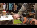 Building a Cigar Box Guitar "from Beginning to End"