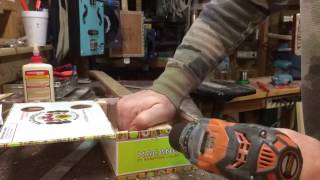Building a Cigar Box Guitar quotfrom Beginning to Endquot