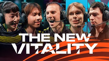 The New Vitality | 2023 LEC Winter Group Stage