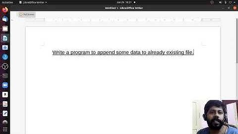 Lecture 20(EST 102 C Programming) File operations