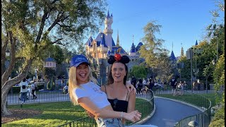 how is disney land real by Hannah Meloche Vlogs 221,926 views 2 years ago 10 minutes, 30 seconds