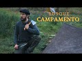 Trabajando En Un Campamento De Montaña - ¿Qué Es El Bushcraft?