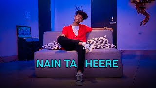 NAIN TA HEERE- Guru Randhawa | Movie- Jugjug Jeeyo | Aryan Tiger Dance Choreography.
