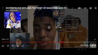 xxxtentacion does witchcraft 🚫 #jesus #god #lord #jesussaves #fyp #foryou  #jesus #love #believe