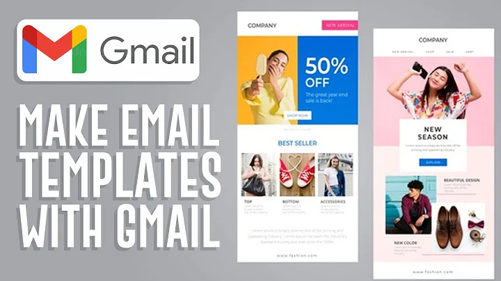 Create Professional Email Templates in Gmail