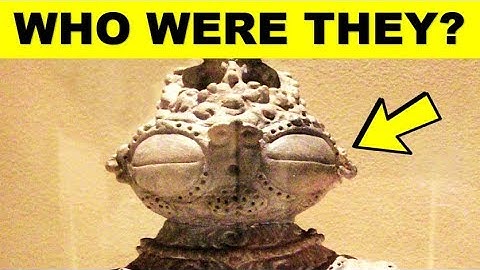 6 Out Of Place Artifacts That Can