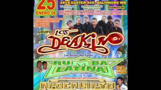 LOS DE AKINO-la cumbia rara