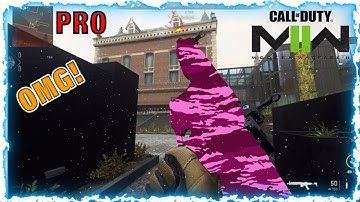 *NEW* MW2 PRO HIGHLIGHTS + CONTROLLER CAM!