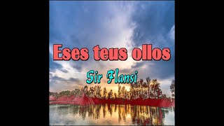 Eses teus ollos