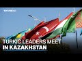 Turkic leaders gather in kazakhstan for ots summit