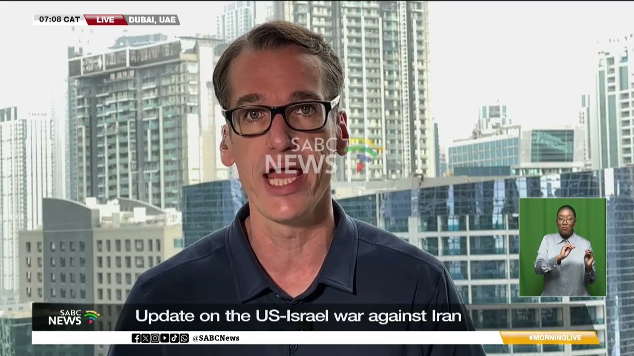 Middle East Conflict | Update on the US-Israel war against Iran