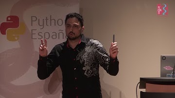PyConES 2019 KEYNOTE III: Pablo Galindo Salgado