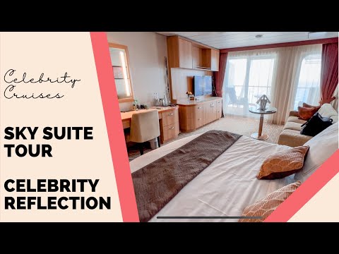 Video: Celebrity Reflection - Recorrido y perfil del crucero