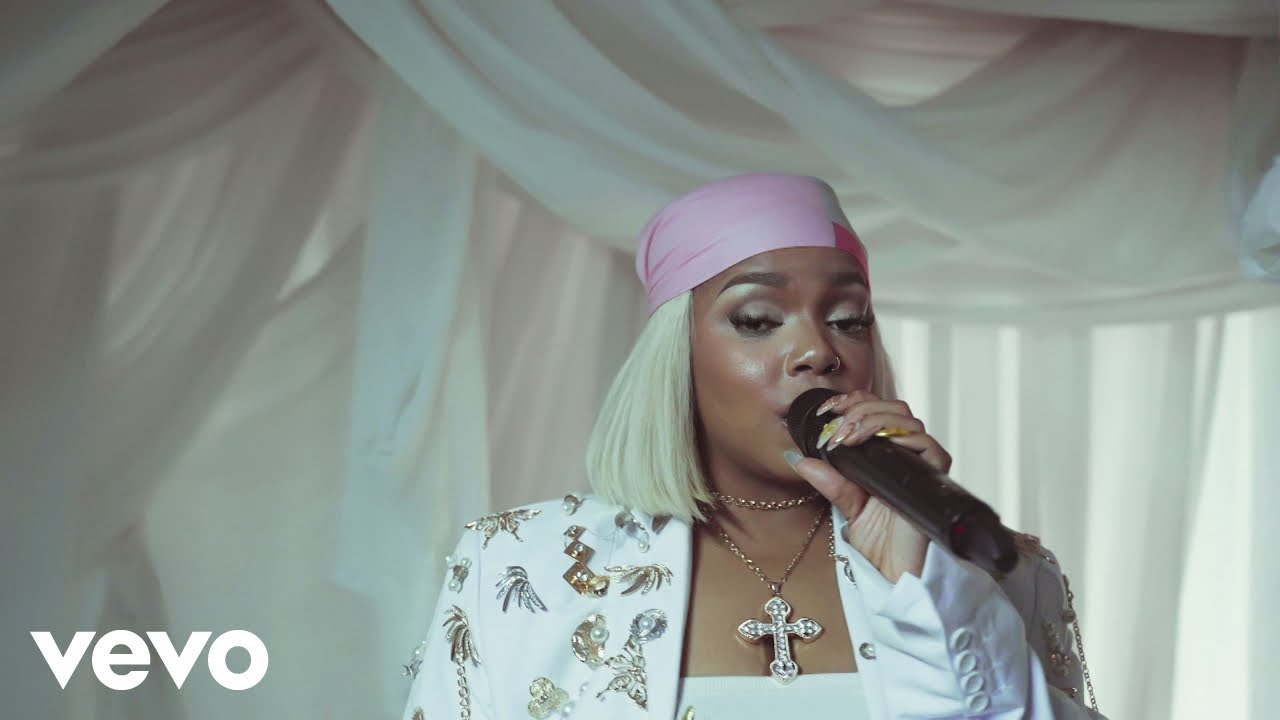 Shekhinah - Steady (Live Acoustic) Shekhinah - Steady (Live Acoustic)