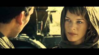 Resident Evil. Carlos Olivera Oded Fehr