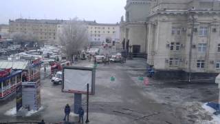 В Волгограде на вокзале прогремел взрыв, есть жертвы! В Волгограде на вокзале прогремел взрыв, есть жертвы!