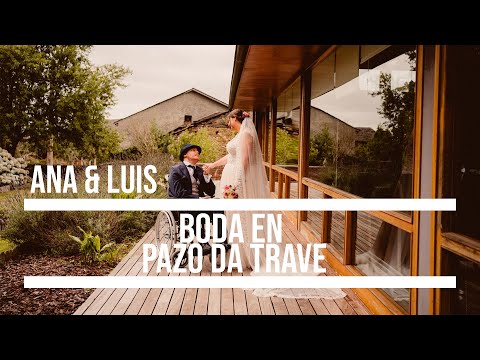 🌿A&L🌿💍 BODA EN PAZO DA TRAVE (VIVEIRO)🌿/ STORYTELLERS