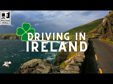 Video: Renting a Car in Ireland - a Basic Guide