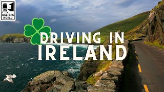 Ireland: The Don&#39;ts of Driving in Ireland