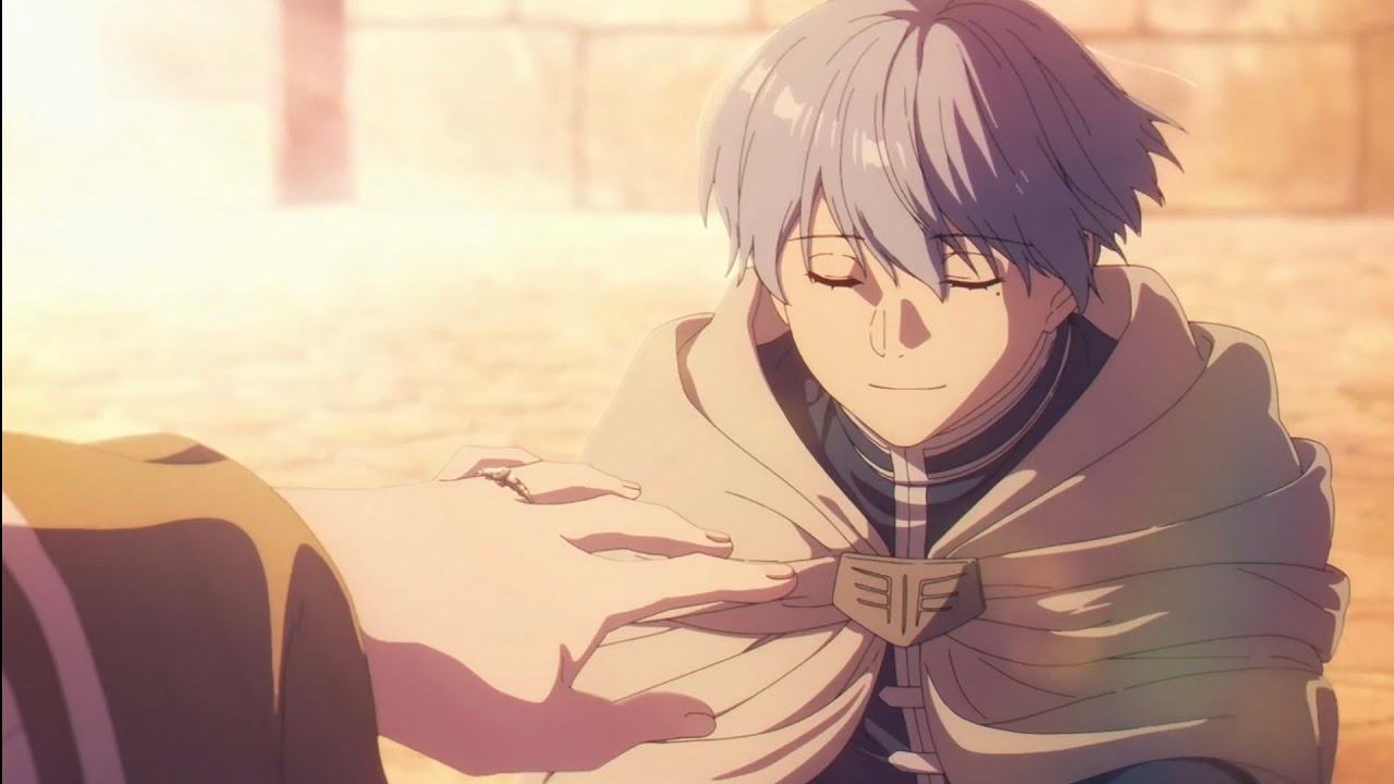 【FULL AMV】Himmel x Frieren | Kỵ sĩ và Ánh sao