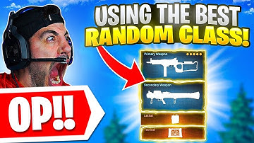 I Picked Up An INSANE Random Loadout! 😯