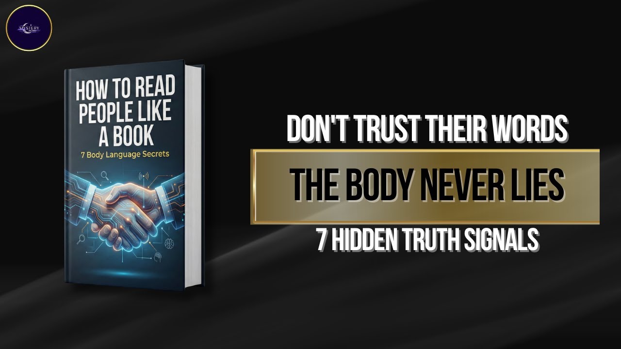 How To Read People Like A Book: 7 Body Language Secrets