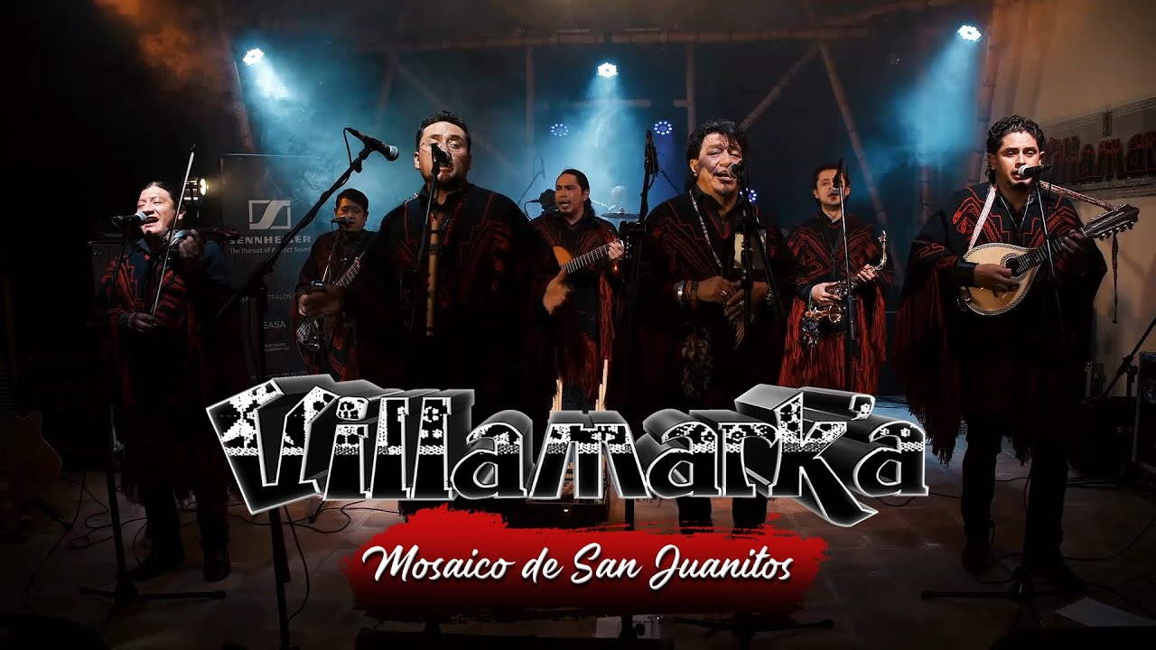 VILLAMARKA - Mosaico de San Juanitos (En Vivo)