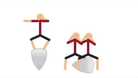 Stickfigure 8 ( Part 1/3 )