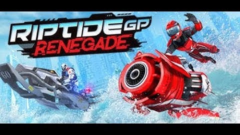 Riptide GP Renegade MOD APK 1.2.1 Free Download Unlimited Money Android Gameplay and Review