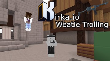 The Best Weapon in Kirka.io