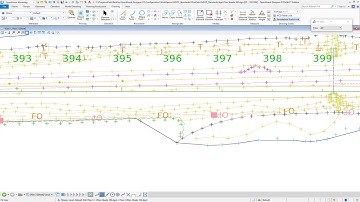 Correcting Possible Problems with Linestyle Scales in Sheet Models in Bentley OpenRoads Designer
