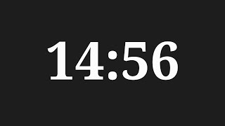 14 Minutes 56 Seconds Countdown Timer Net Worth
