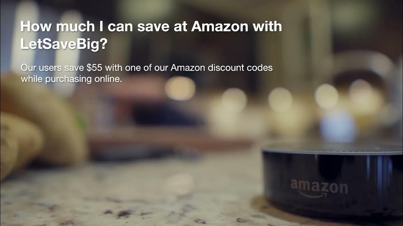 Amazon Discount Code 20 Off Anything/AnyItem Promo Code YouTube