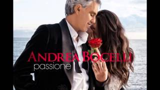Champagne - Andrea Bocelli chords