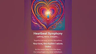 Heartbeat Symphony | Joel D Costa | Trance and Dance Music 2024 Heartbeat Symphony | Joel D Costa | Trance and Dance Music 2024