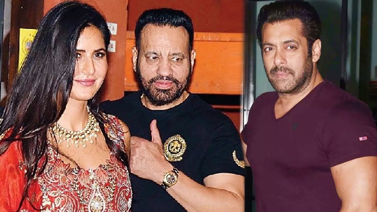 Salman Khan's CARE For Katrina - Sends Shera To Safeguard Katrina - YouTube